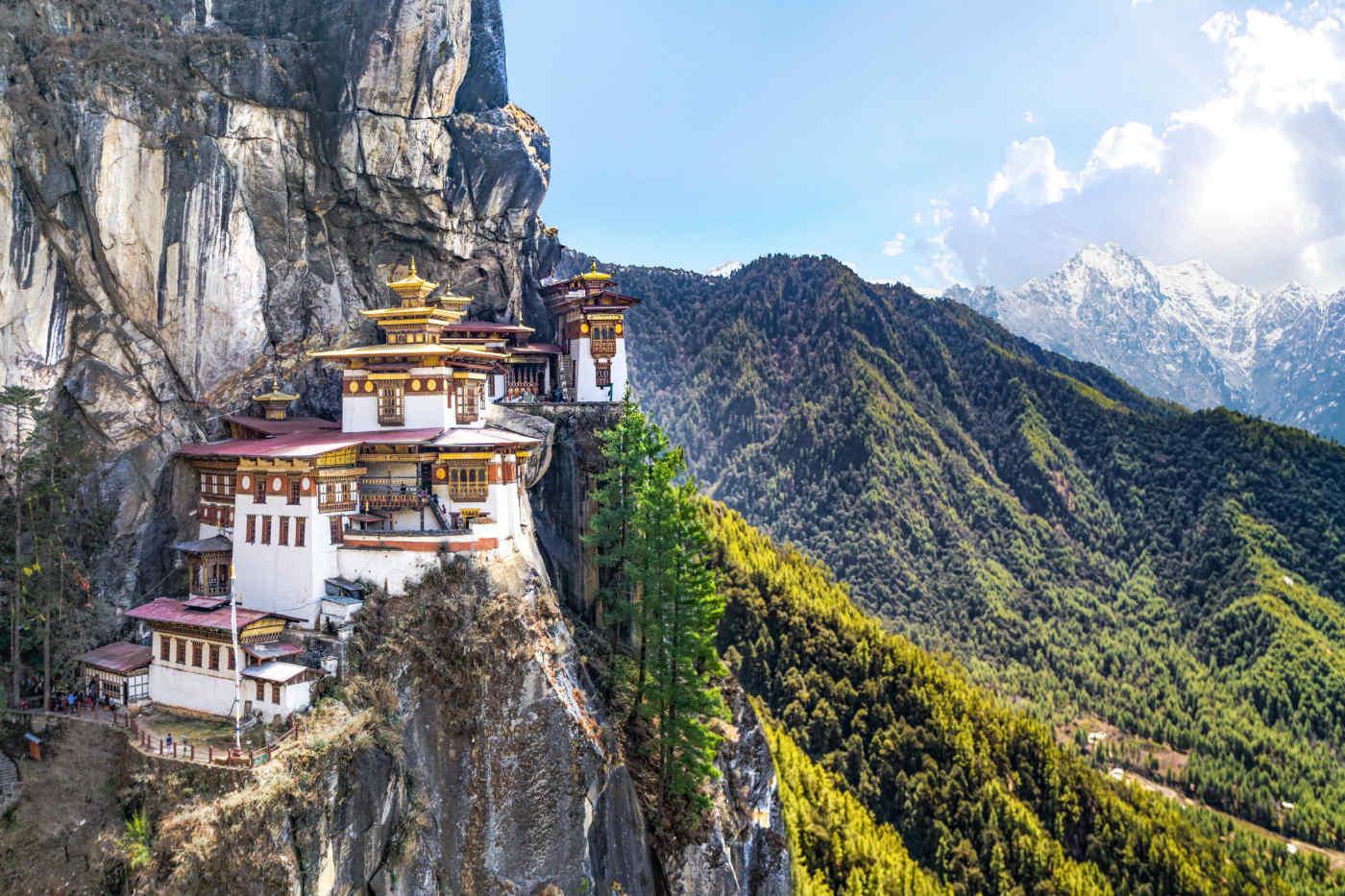 Bhutan Happiness Trail